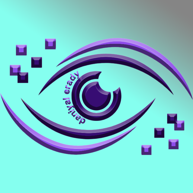 Daniyal Eradi Zare Personal store and website